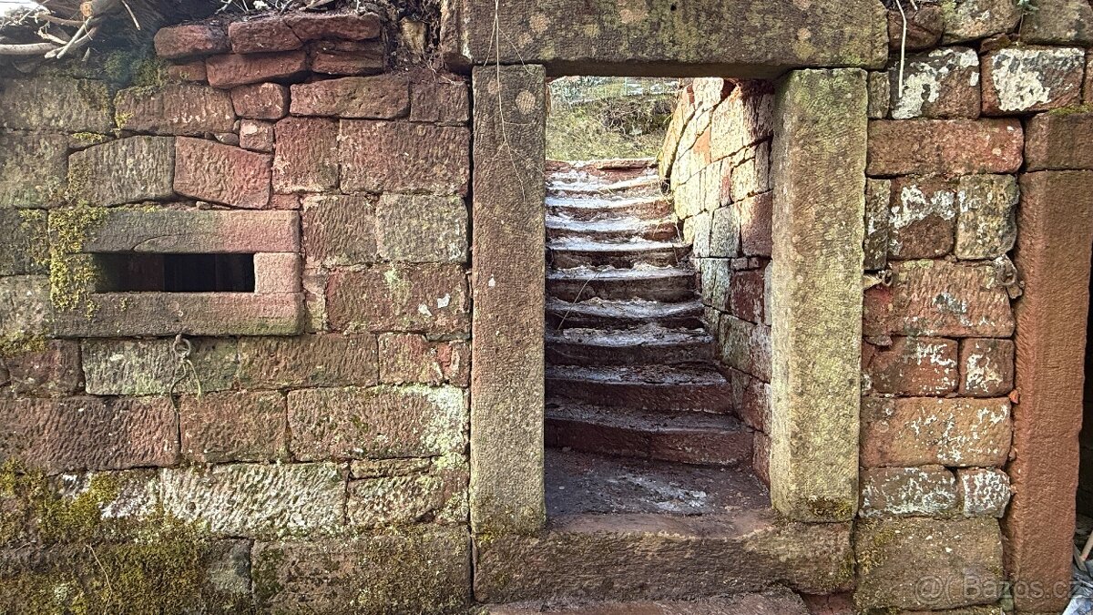 Stavební pozemek Stupná