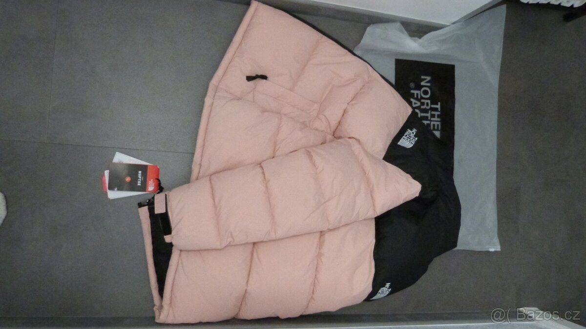 nová dámská bunda The North Face Nuptse vel. S