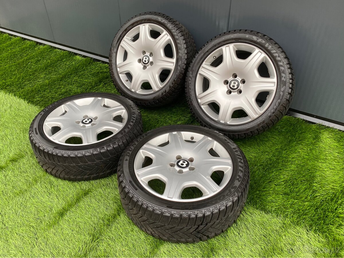 Bentley Continental kola