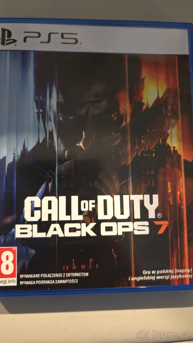 Call of duty black ops 7