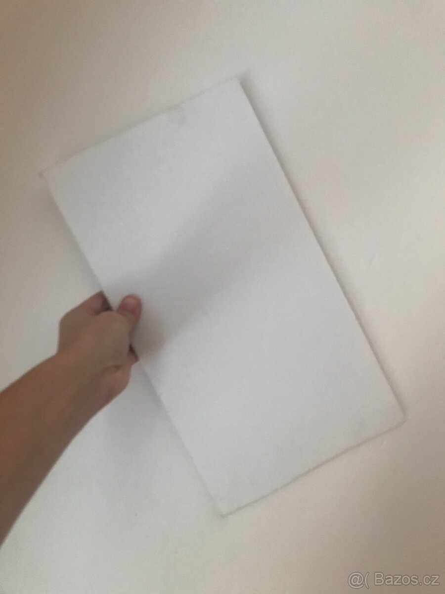 AKCE Akustické plstěné panely 3m2 (2440x1220x9) NOVÉ