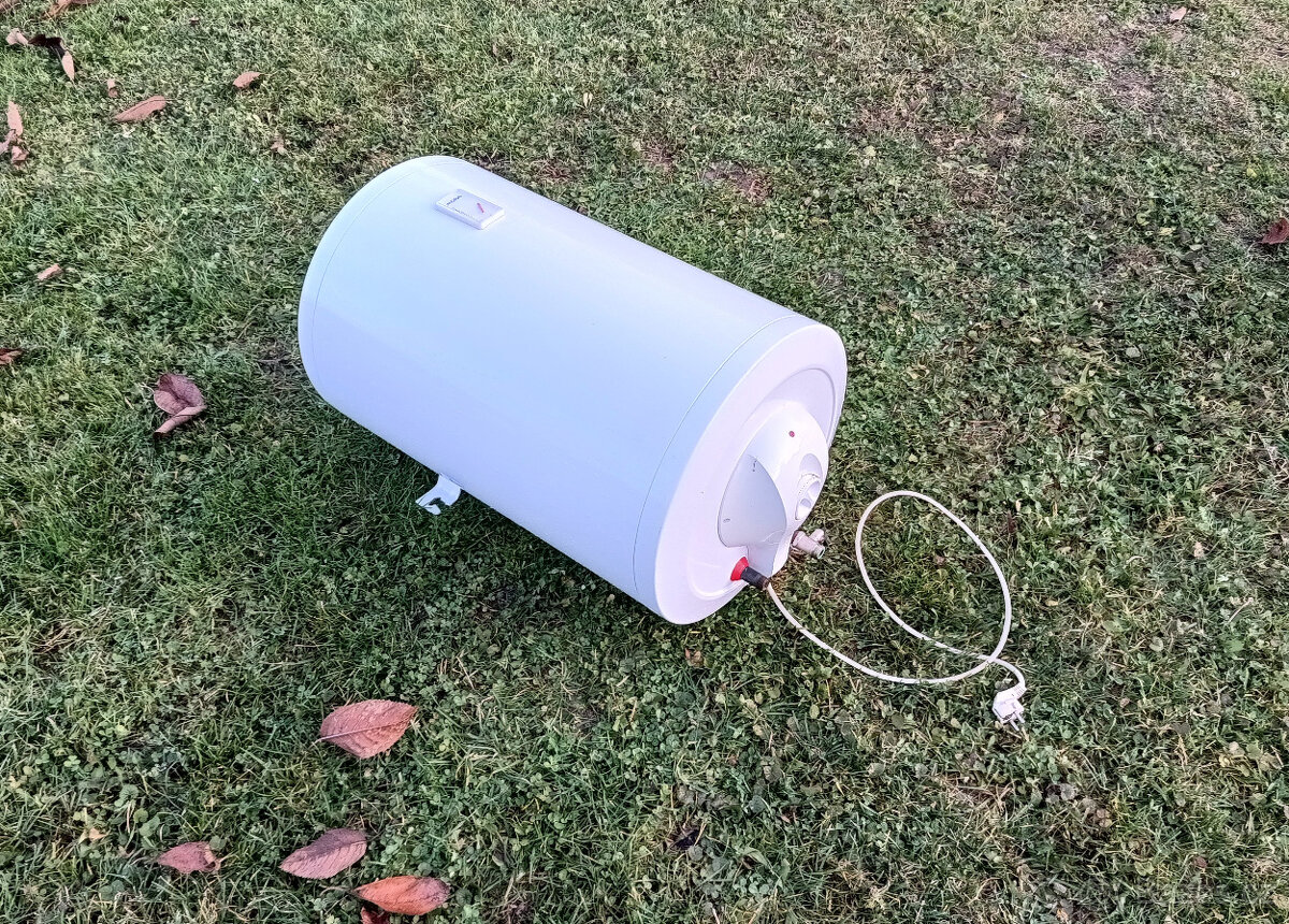 ELEKTRICKÝ BOJLER MORA - 80L