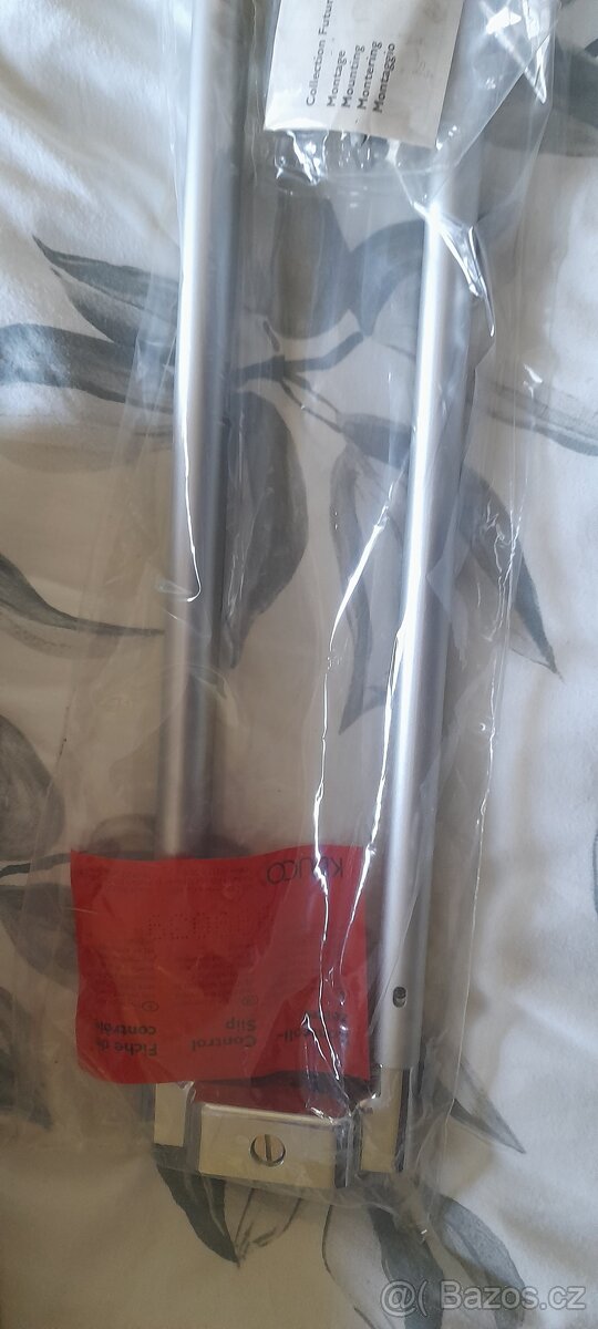 Držák na ručníky Keuco 450 mm pochromovano