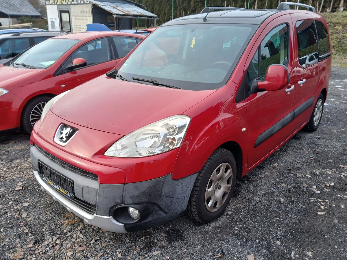 Peugeot Partner Tepee 1.6 HDI