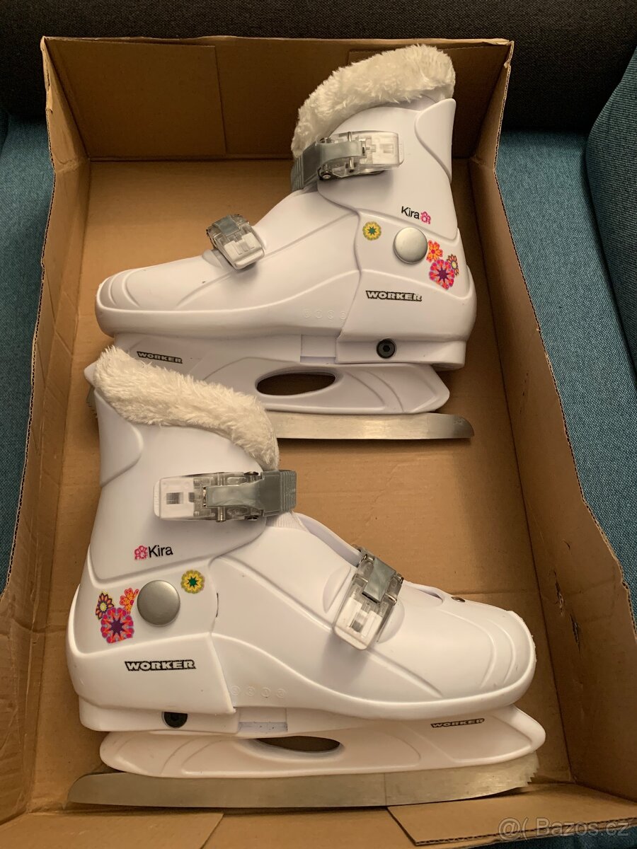 Dětské lední brusle