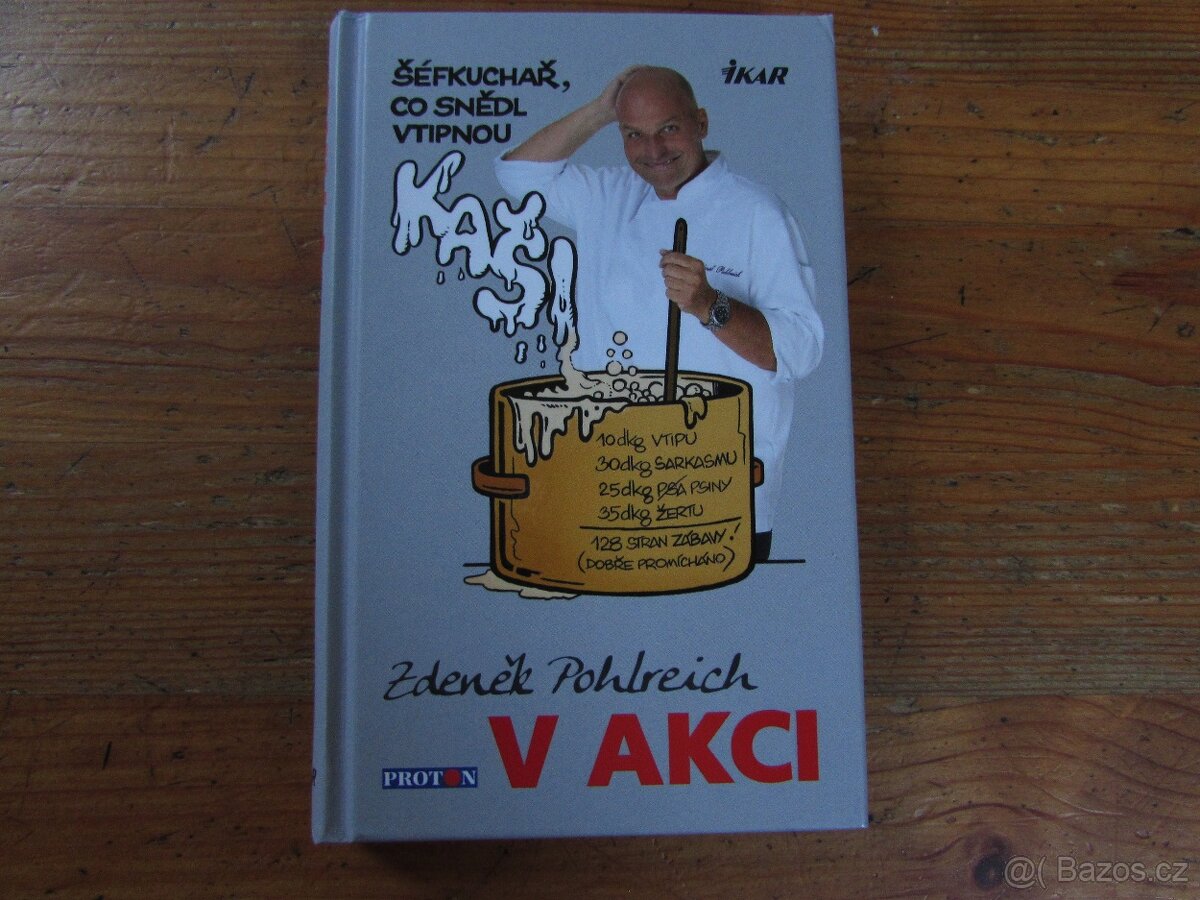 2x Zdeněk Pohlreich