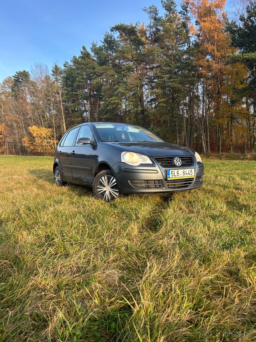 VW POLO 1.2 HTP 47KW