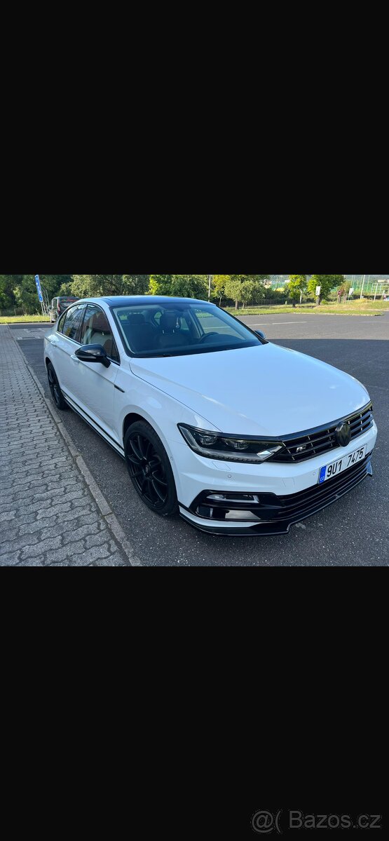 Prodám vozidlo Volkwagen Passat B8