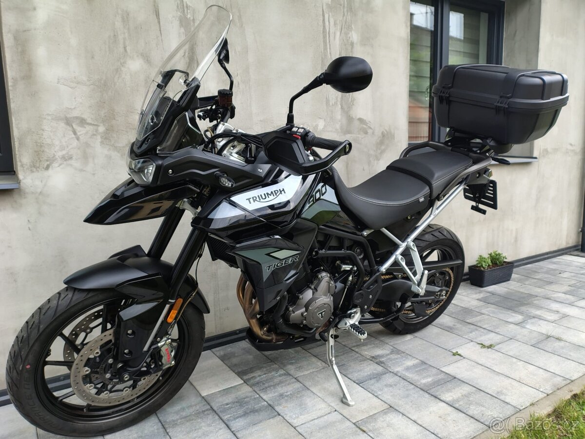 Triumph Tiger 900 GT
