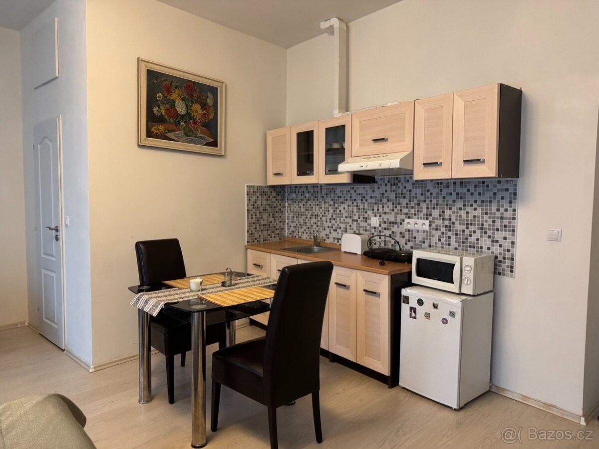 Garsonka, 28 m, na ulici Kolma, v Karlových Varech