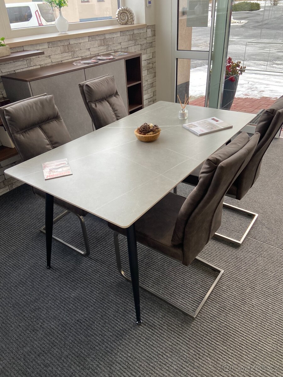 Jídelní set 160x90