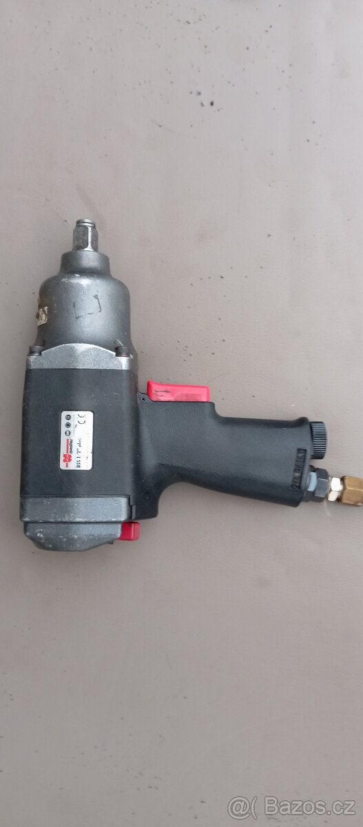 Vzduchový rázový utahovák