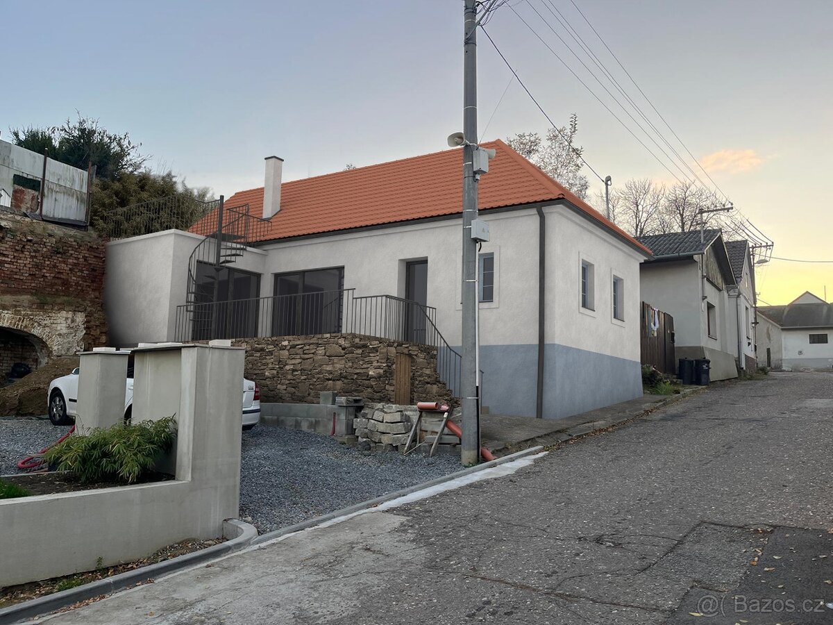 Přetvořte si tento dům k obrazu svému - RD Kyjov