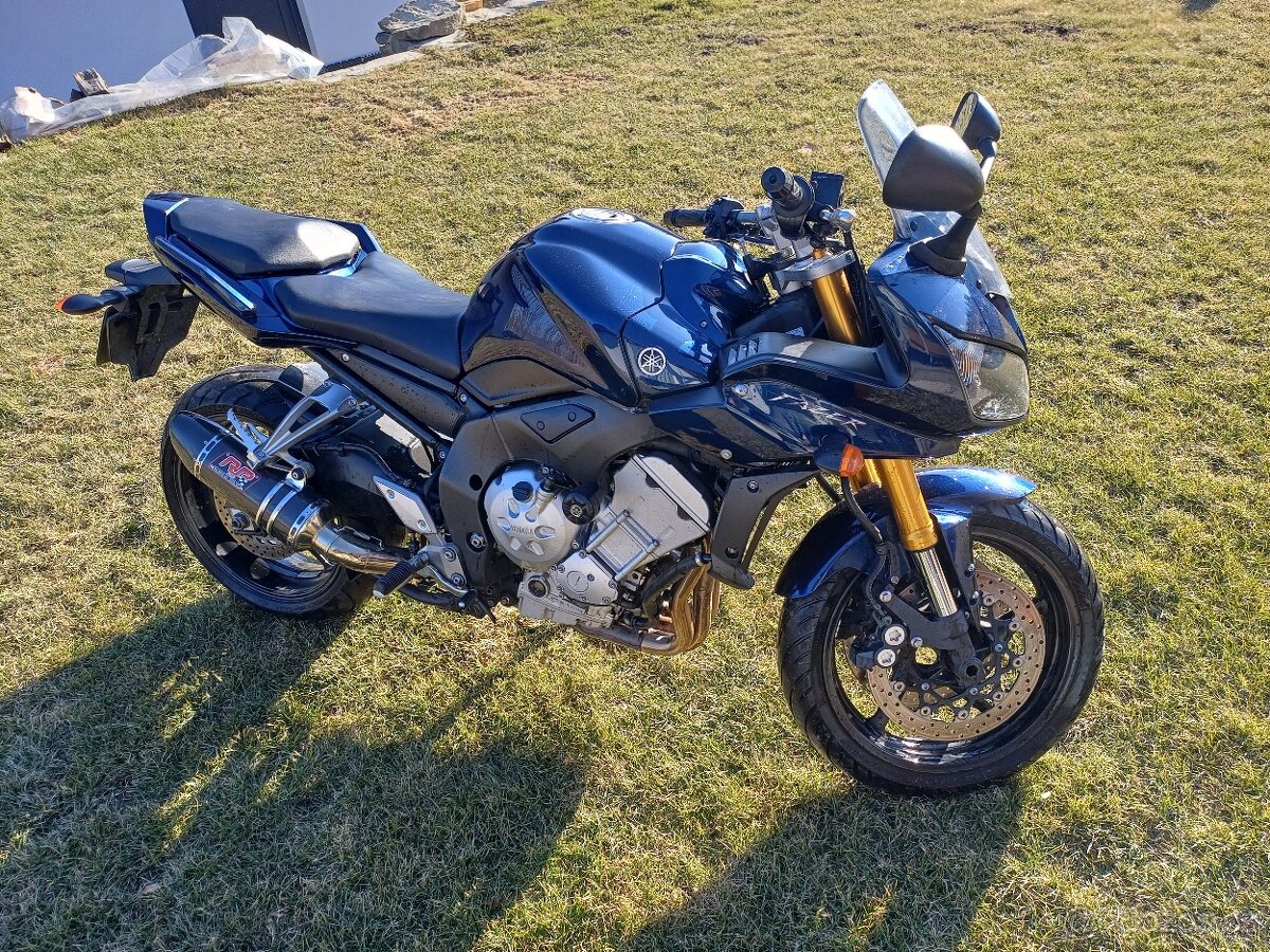 Yamaha FZ1, 1000ccm
