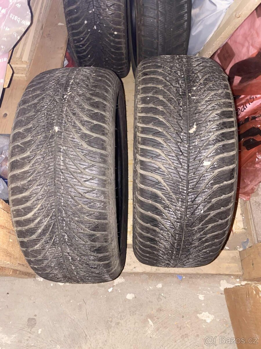 MULTICONTROL FULDA 195/50 R15 82H