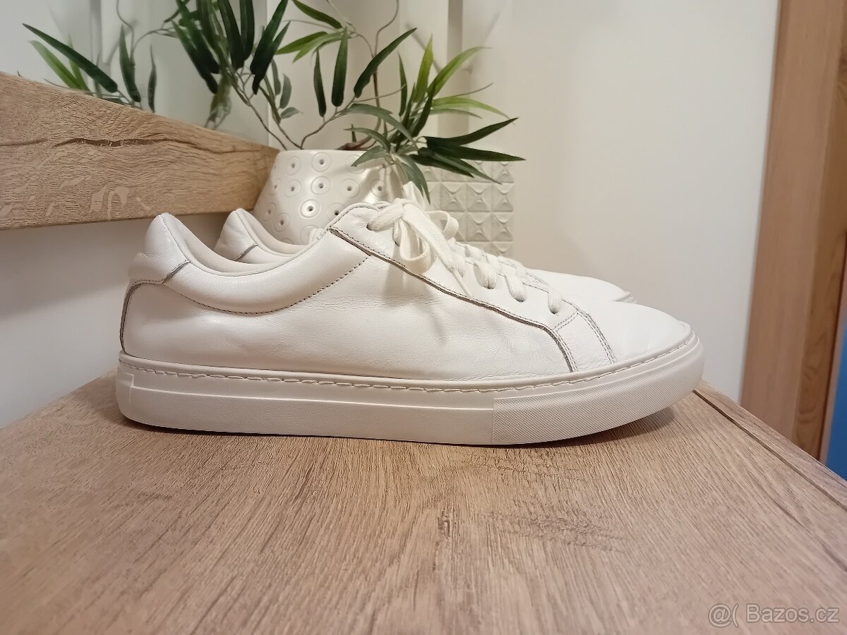 Vagabond pánské tenisky Paul vel. 42/42,5 kožené