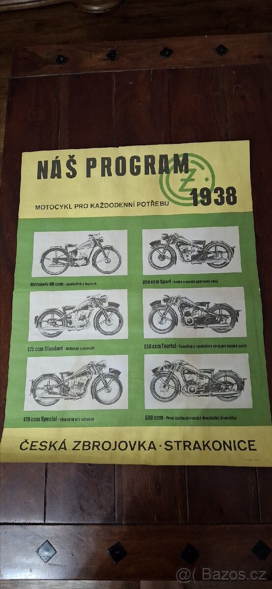 Čz předválečná čz tourist