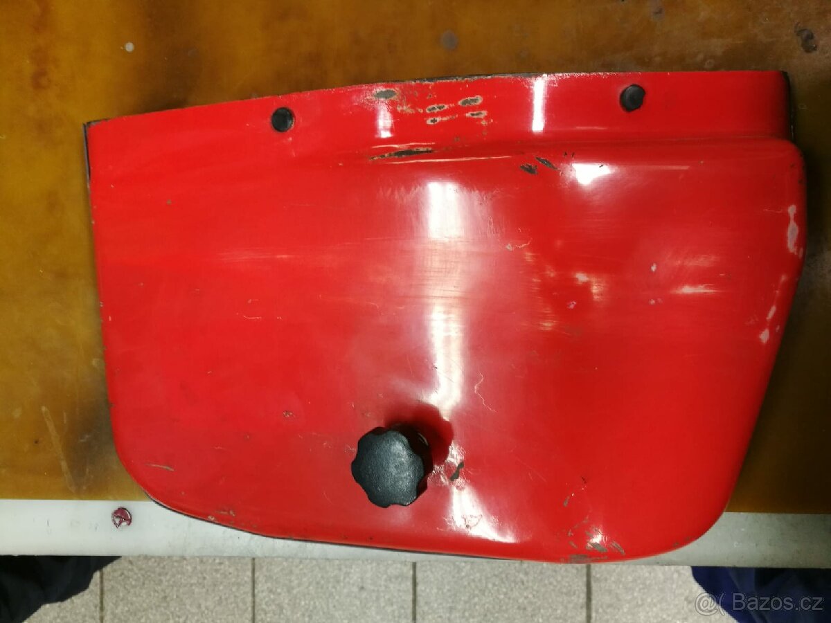 Jawa Californian 350