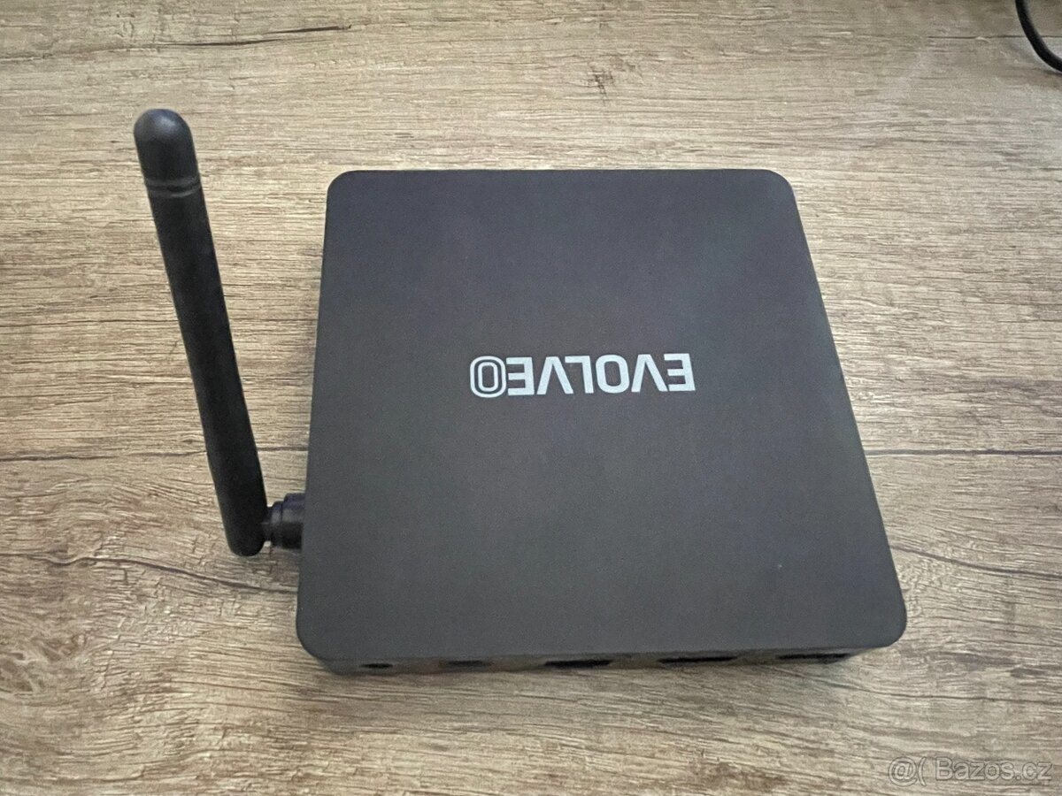 EVOLVEO Multimedia M4 vMMBX-M4-HDR