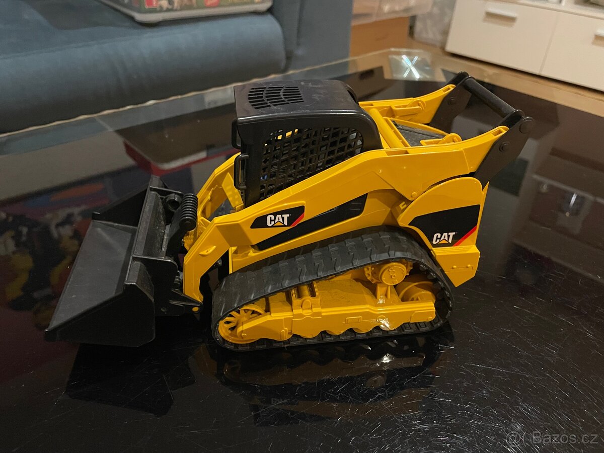 Pásový bagr Bruder CAT REZERVOVÁNO