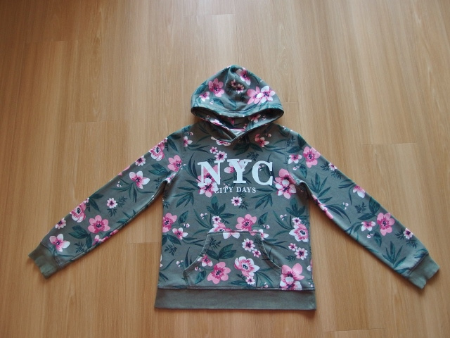 Mikina zn. H&M v. 158-164 - TOP STAV/ j. NOVÁ