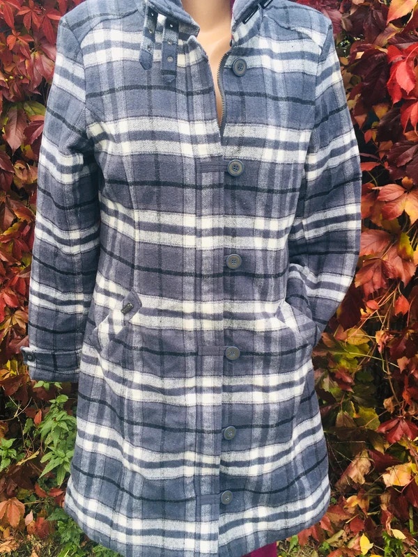 kabatek # karovany# zimnikabat# polodlouhy# L/XL