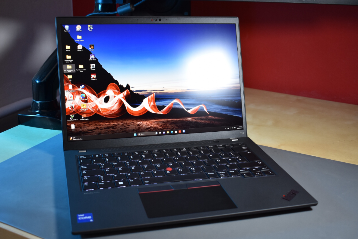 Lenovo ThinkPad T14 G4 |AMD Ryzen|32GB|256 GB SSD|