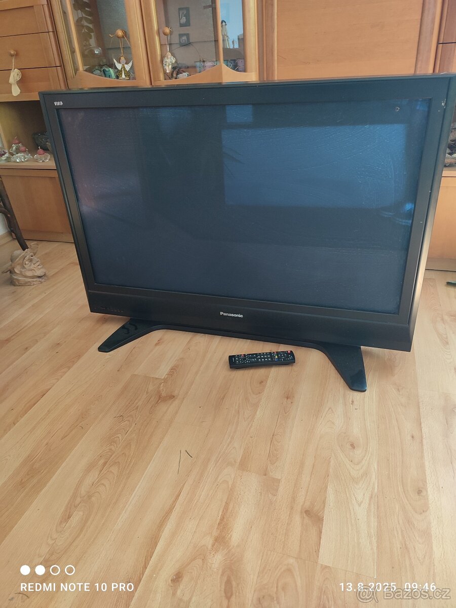 Plazmová televize Panasonic