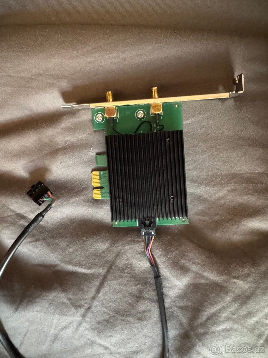 PCIe Wi-Fi adaptér Edimax