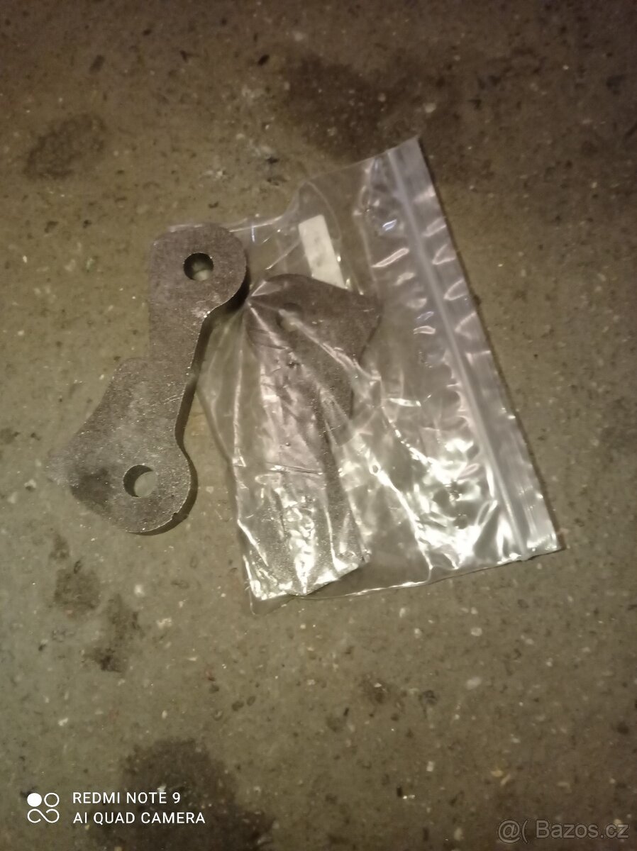 E46 adaptéry na ruční brzdu