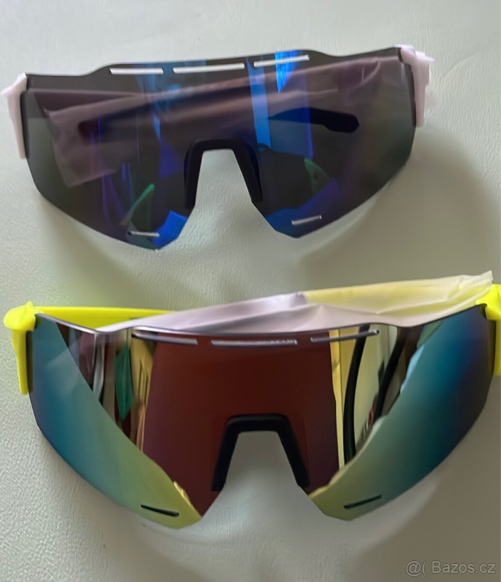 Sluneční sportovní brýle
