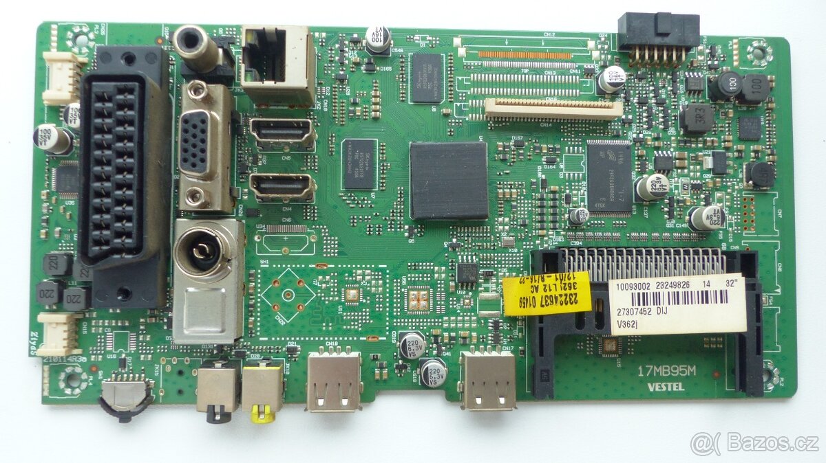 TV díly - Telefunken