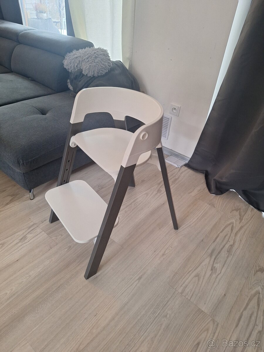 Rostoucí židle Sokke