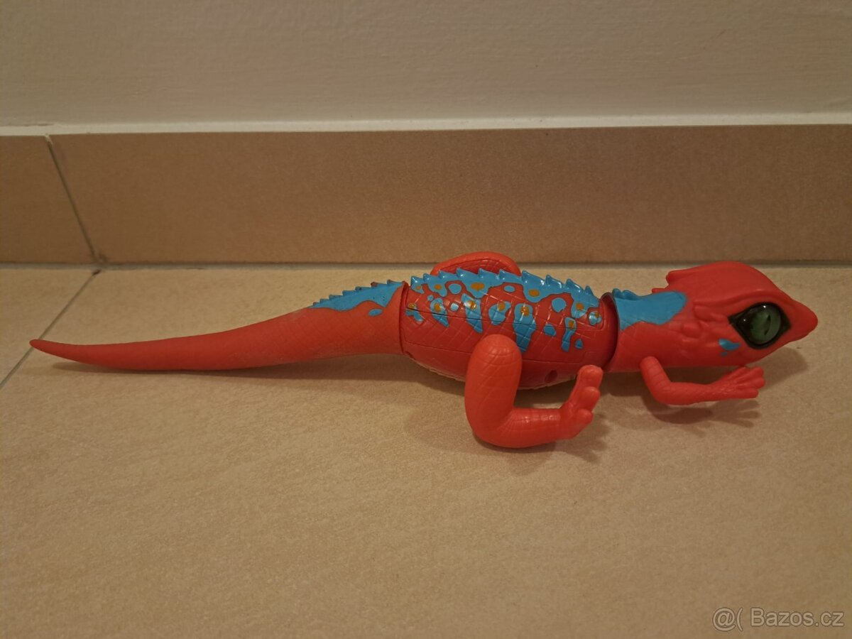 Zuru Robo Alive Ještěrka