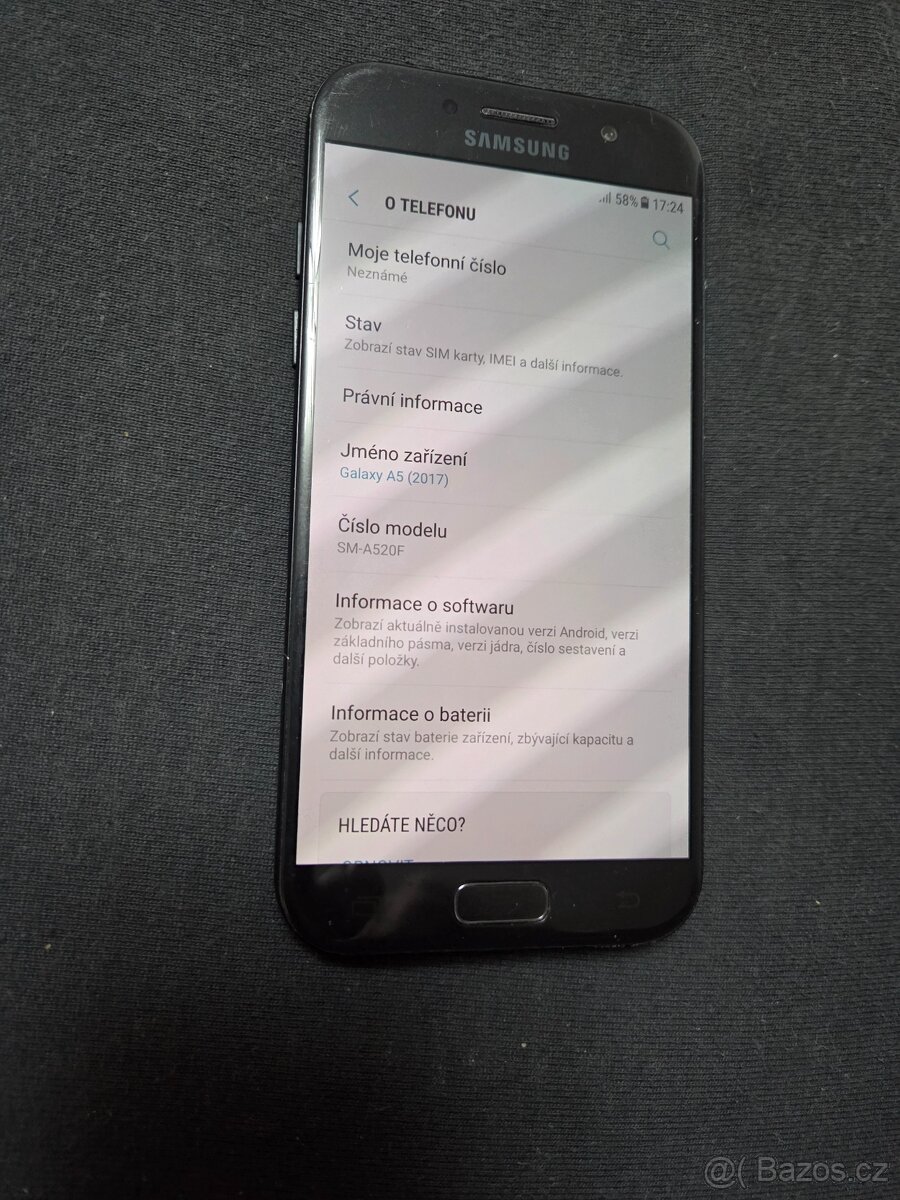 Samsung Galaxy A5 2017