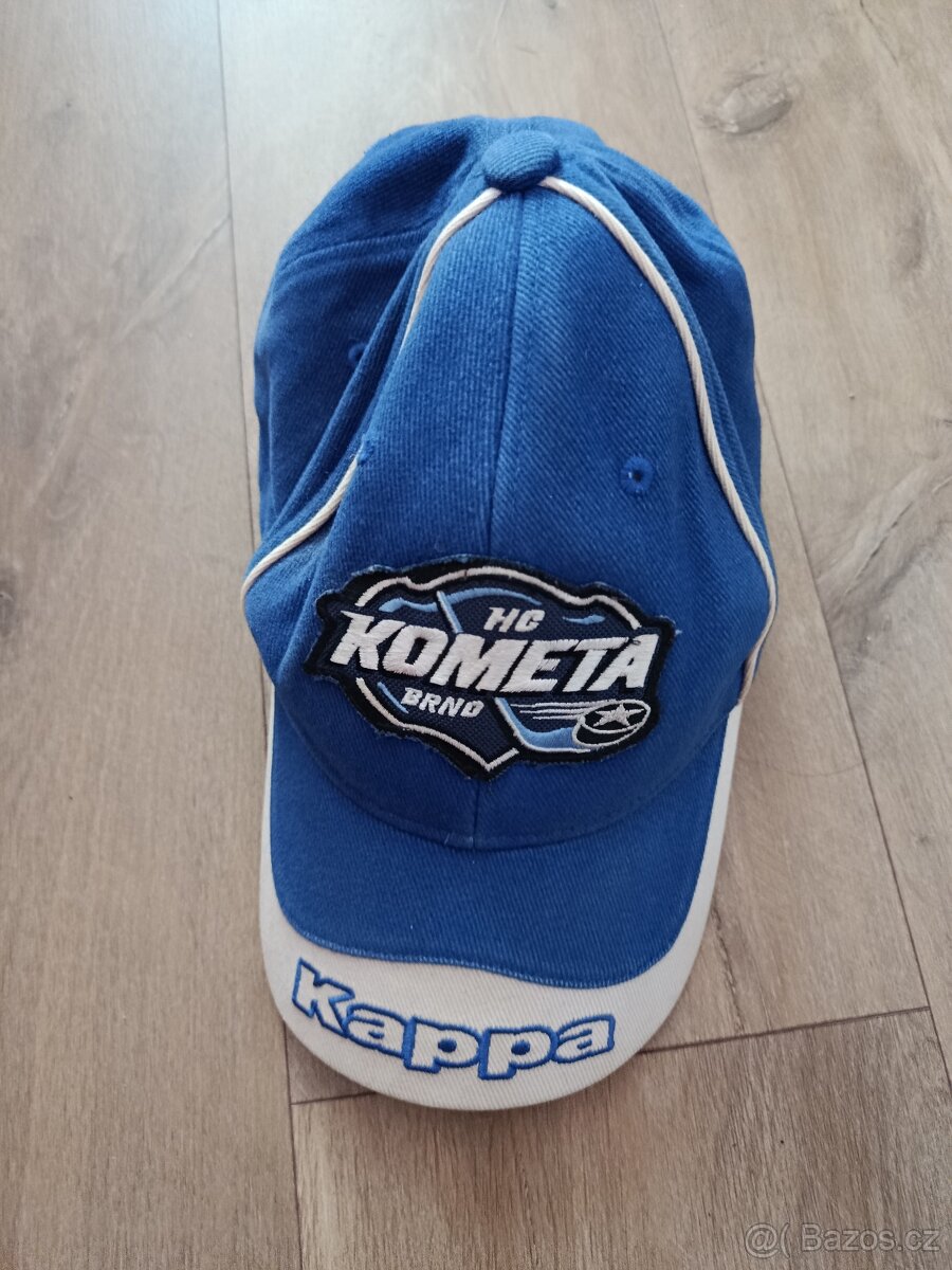 Kšiltovka HC Kometa Brno