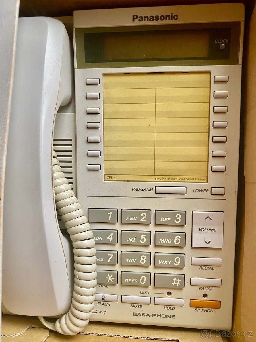 Telefon Panasonic KX-T2261CZ