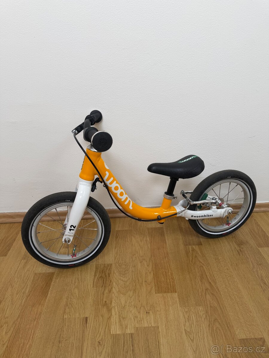 Dětské Odrážedlo Woom 1