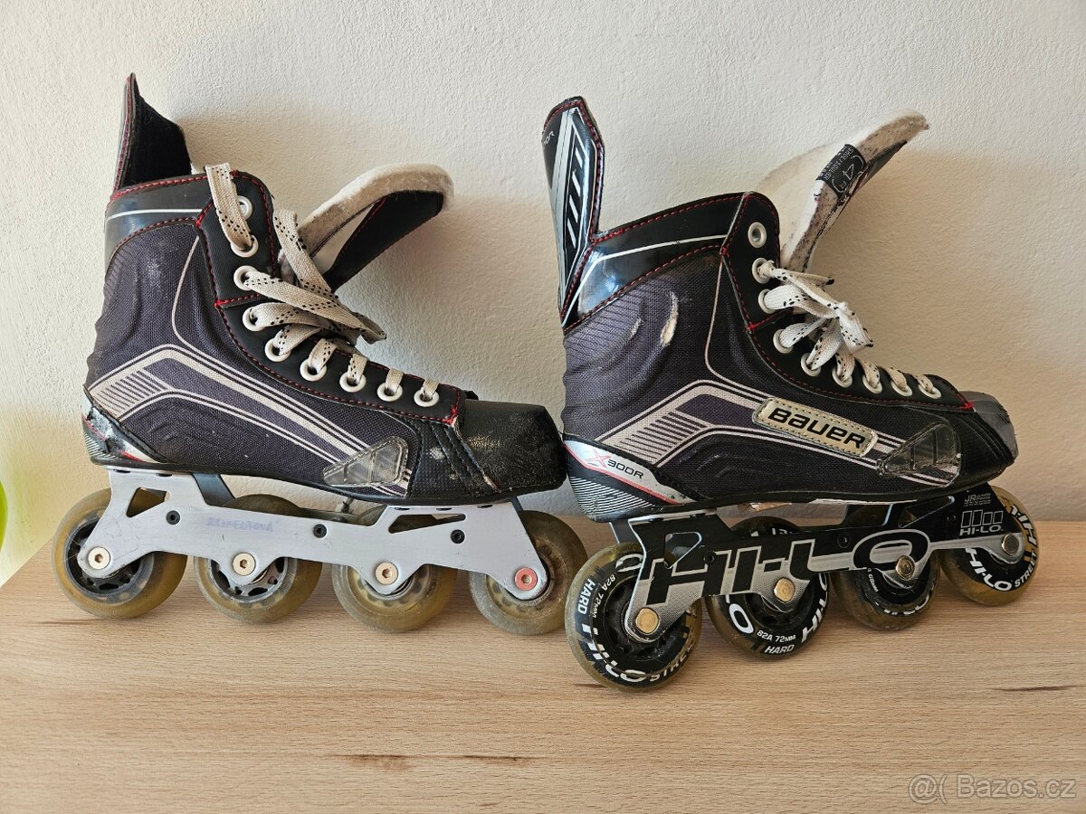 Inline brusle Bauer, vel. 37,5