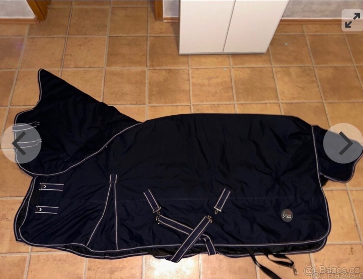 Výběhová deka200g
