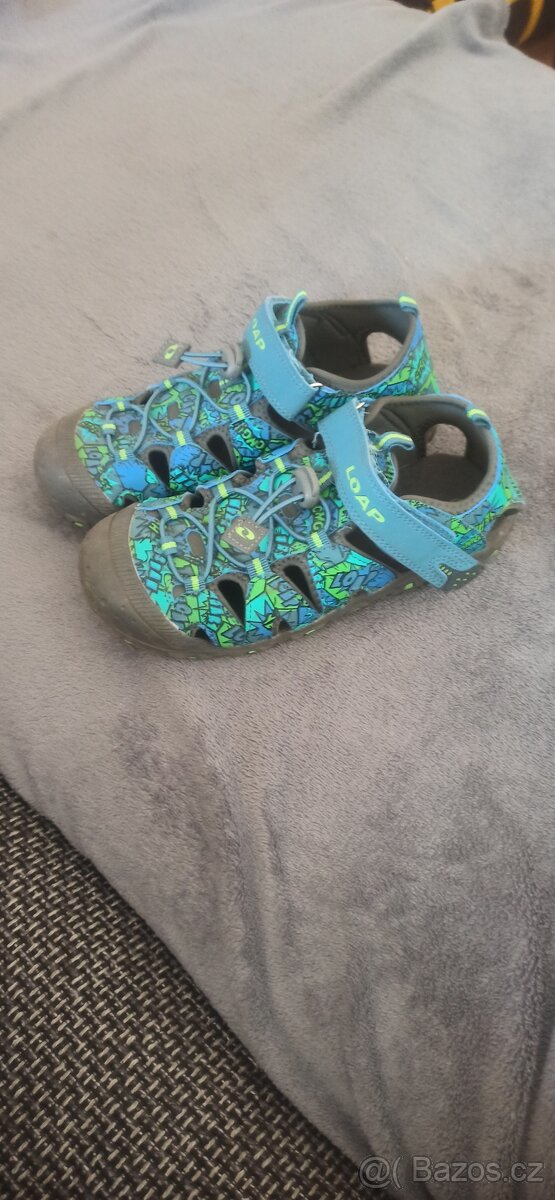 Dětské sandály LOAP vel.35