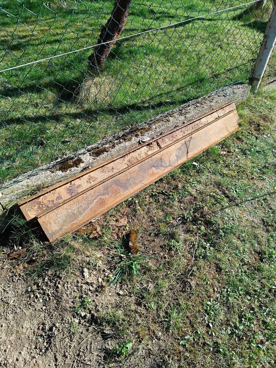 Traverzy I.profil 16 a 18