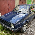 Golf mk2 1,6 TD