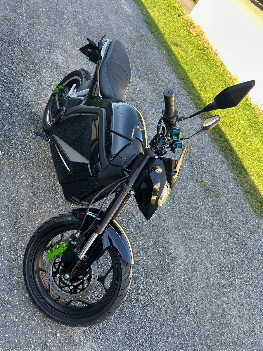 E-motorka