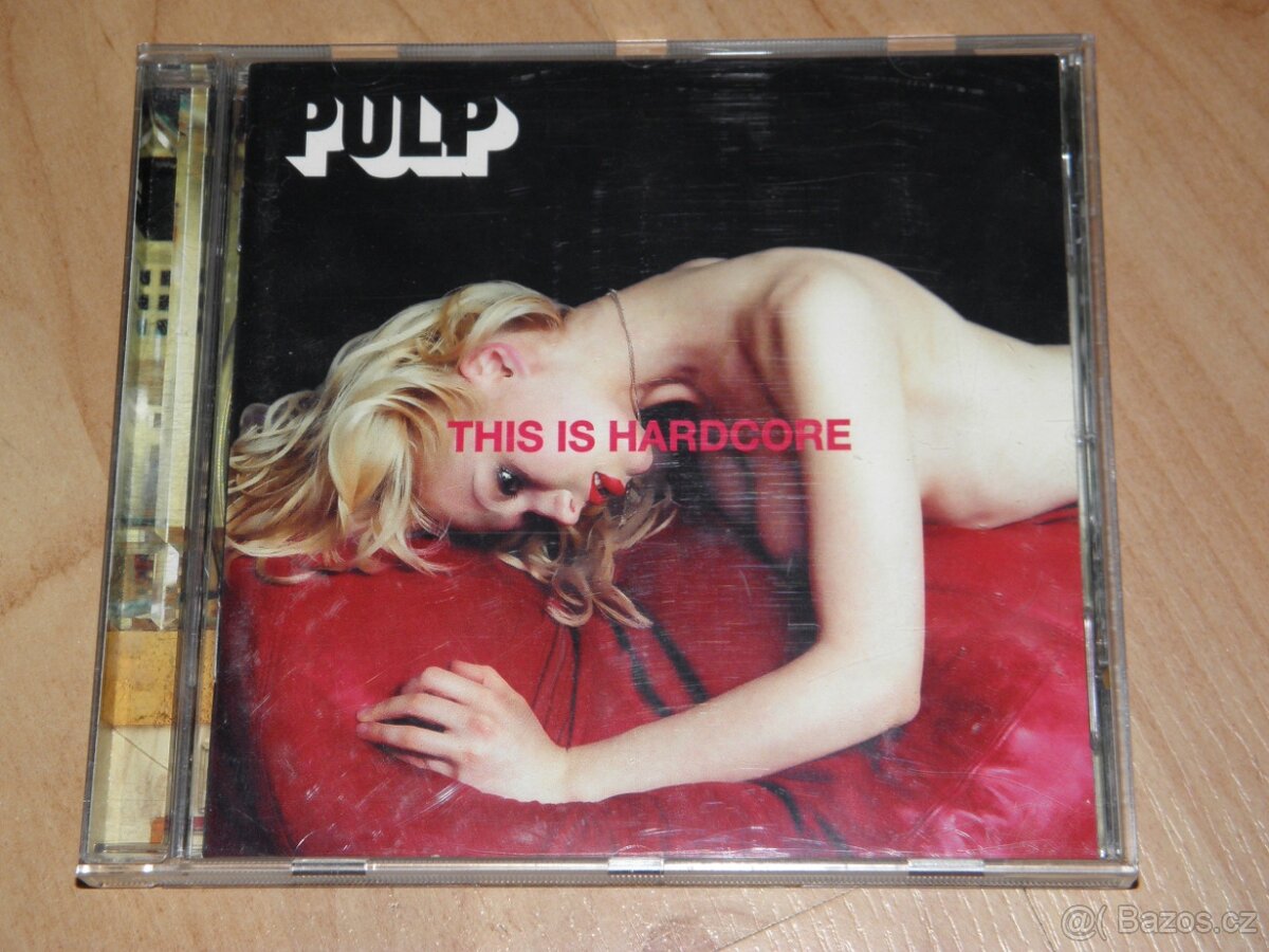 pulp - this is hardcore