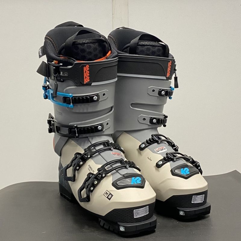 K2 MINDBENDER 120 použité skialpové boty 20/21 26,5