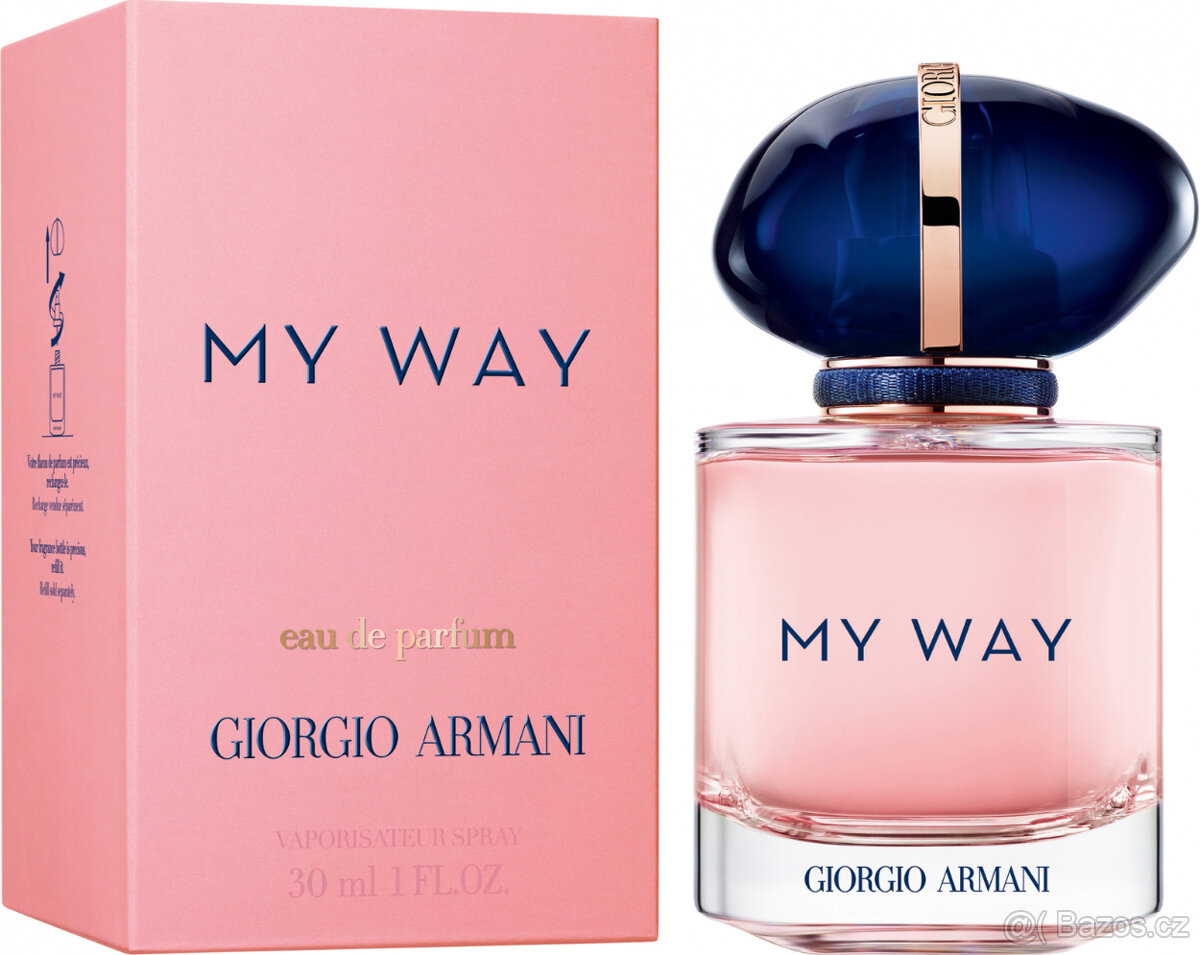 Giorgio Armani My Way 30ml