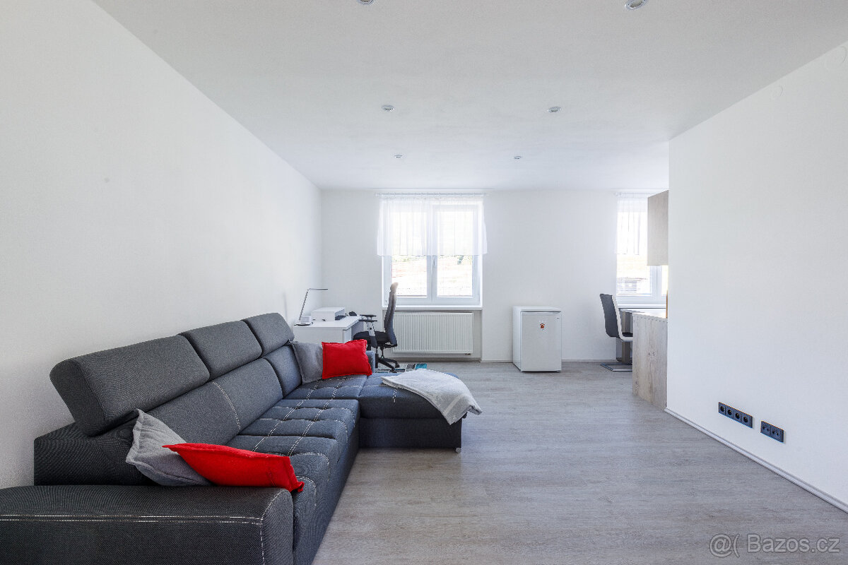 Prodej bytu 2+kk - 54 m² - Železný Brod