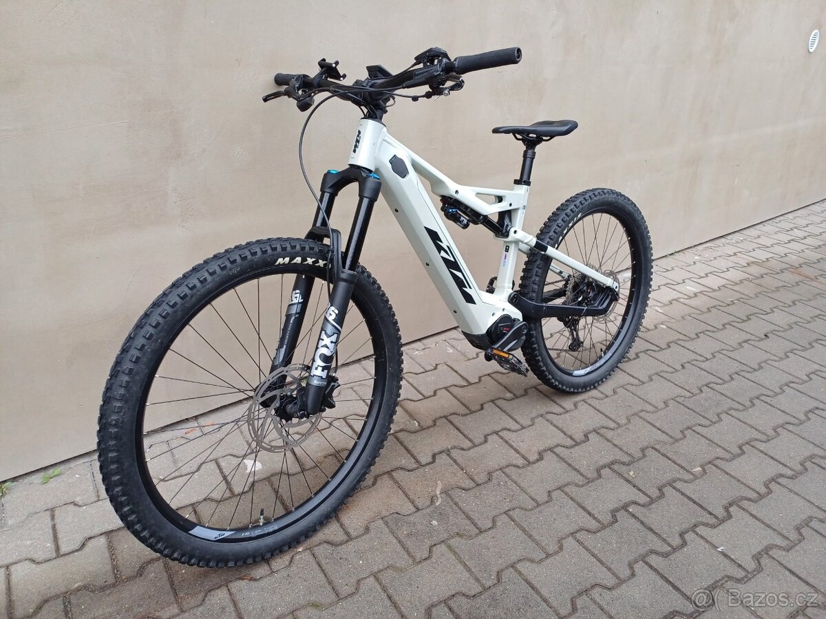 Prodám elektrokolo KTM Kapoho 7972 2022