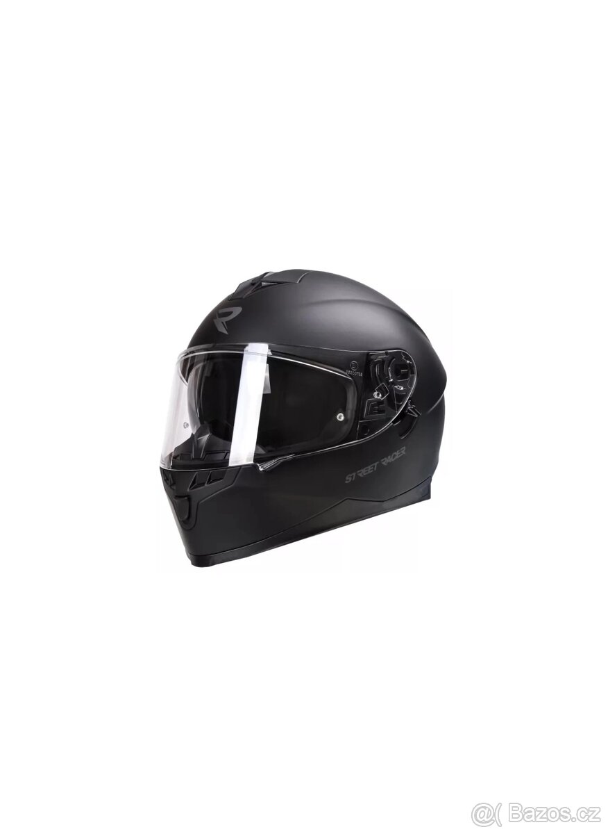 Dámská motorkářská helma